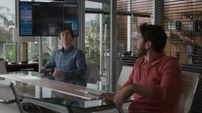 I reviewed your
patient's ultrasound. - The Good Doctor