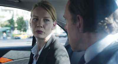 I reworked the presentation, and
I think we should definitely... - Toni Erdmann