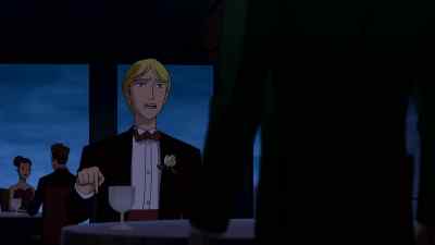 >> rex: I'll just be a second. - Generator Rex