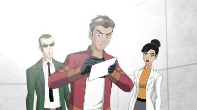 > rex: This is addressed to - Generator Rex