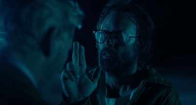 I, Rex, - Three Christs