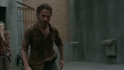 - Daryl: Rick. - The Walking Dead