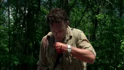 Rick, it's Glenn. - The Walking Dead