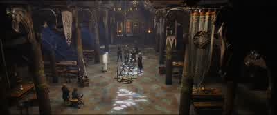 I ride for Minas Tirithand I won't be going alone - The Lord of the Rings: The Return of the King