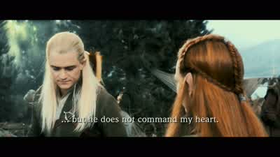 I ride north. - The Hobbit: The Battle of the Five Armies