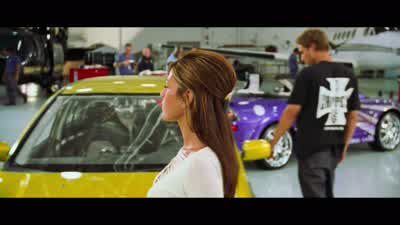 I ride with you, cowboy. - 2 Fast 2 Furious