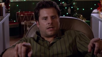 I was right
about those cameras. - Psych