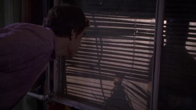 I was right all along.
Brother Sam is no shepherd. - Dexter