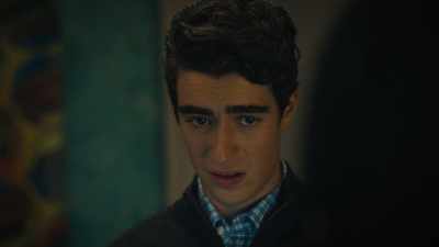 - I was right. It worked.
- I thought that was supposed to be a good thing. - Naomi