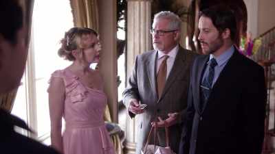 I was right. She's a thief! - The PA and the Manhattan Prince