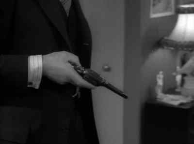 I was right,
wasn't I, darling? - Alfred Hitchcock Presents