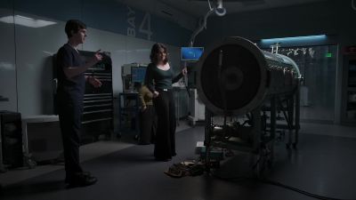 I was right. - The Good Doctor