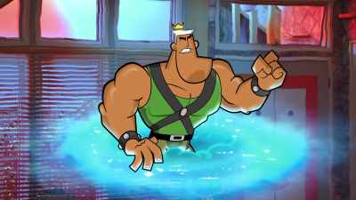I ripped your puny universe
a new one - The Fairly OddParents: Fairly Odder