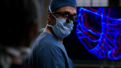 Risk assessment
re-evaluated. - Chicago Med
