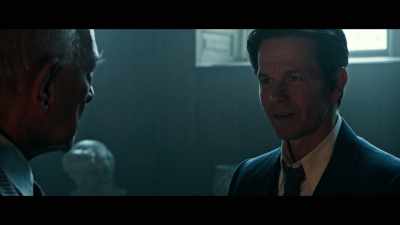 "I risk my money.
You risk your life." - All the Money in the World