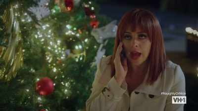 I risked my career for you,
so you better repay me-- - The Bitch Who Stole Christmas