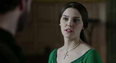 I risked everything in saving you.
And this is how you repay me. - Medici: Masters of Florence