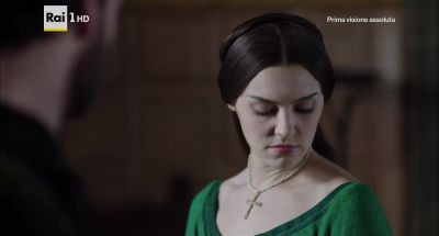 I risked everything
in saving you. - Medici: Masters of Florence