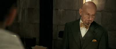 I risked everything to come in here after you. - Shutter Island