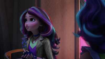 I risked so much because
I believed it would bring him back. - Unicorn Academy