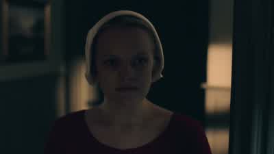 Offred: Rita makes the bread from scratch. - The Handmaid's Tale