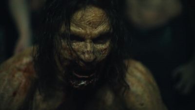 [roaring] - Army of the Dead