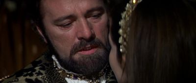 I rob murder and commit sacrilege at your command - Anne of the Thousand Days