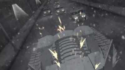Robin. This is a recording. - Batman: The Dark Knight Returns, Part 2