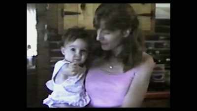 I had Robyn Jo on my hip, - Children of the Underground