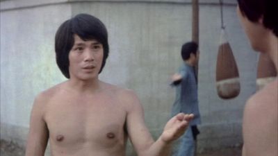 I rock and roll all day long sweet Susie - Kung Pow: Enter the Fist