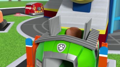 ♪ Rocky ♪ - PAW Patrol