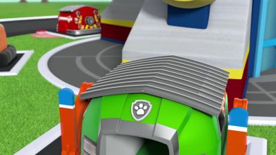♪ Rocky! ♪ - PAW Patrol