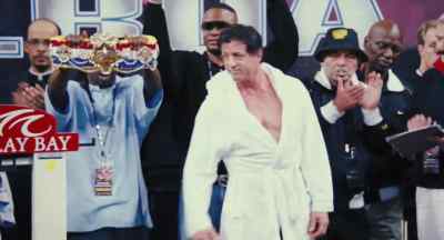 Rocky! Rocky! Rocky! - Rocky Balboa