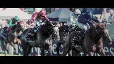 I rode in the Epsom
Derby when I was 18 or 19. - Horsepower