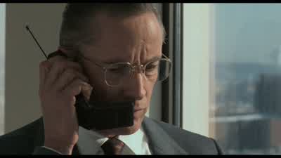 Did you have a trainee make some sort of phony offer to Lecterin the Senator's nameYeah I rolled the dice I had toWell she's mad as hell Jack - The Silence of the Lambs