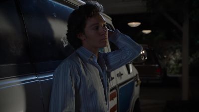 Romance was in the air. - Young Sheldon