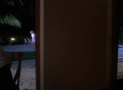 (ROMANTIC POP MUSIC PLAYING) - Miami Vice