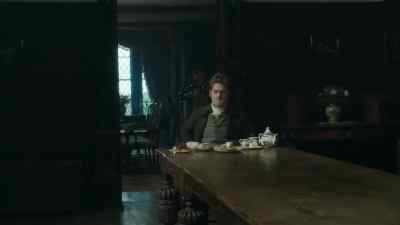 "ROSS".
Good men reduced to poverty. - Poldark