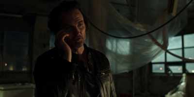 I rotted in that cell Catherine put me in
for ten years... - Secret Society of Second Born Royals