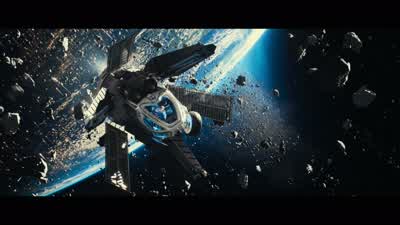 Brian: Rover electronics activated. - Moonfall