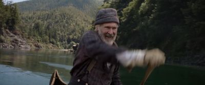 ♪ Row your boat ♪ - The Call of the Wild