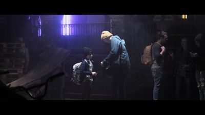 ROY:
Joe. - Boss Level