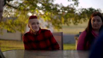 I’d be a millionaire
if I had a dollar - Sins of the Amish