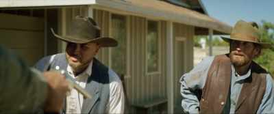 I’d drop those guns to the ground. Nice and slow. - Butch Cassidy and the Wild Bunch
