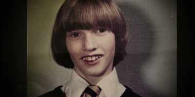I’d left primary school and I
was starting secondary school. - The Enfield Poltergeist