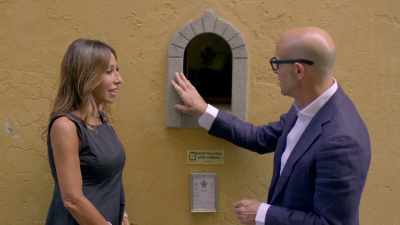 I'’d see these things, - Stanley Tucci: Searching for Italy