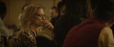 I’d watch the tables
for a while - Molly's Game