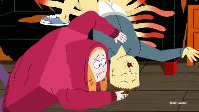 I’ll be back
in a jiff - JJ Villard's Fairy Tales