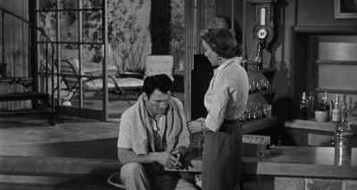 I’ll be needing a check for Monday. - The Big Knife