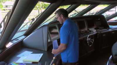 I'’ll be putting
more ownership on him - Below Deck Down Under
